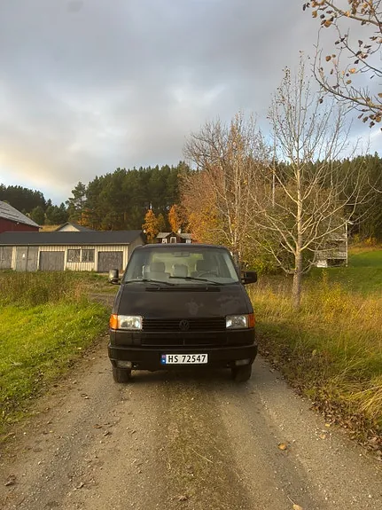Volkswagen Caravelle 1995 photo 2