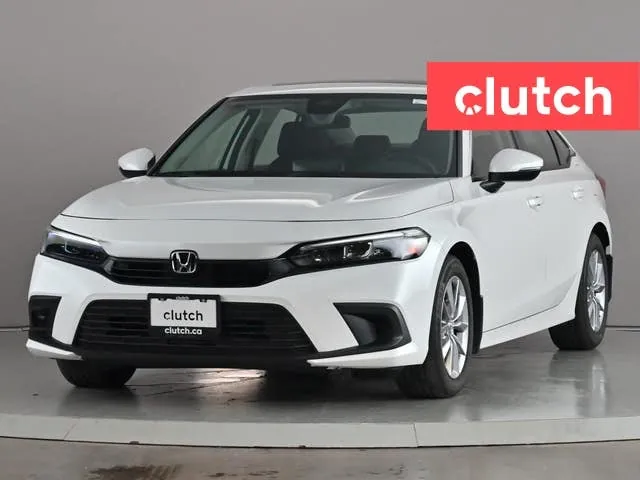 Honda Civic 2022 photo 2