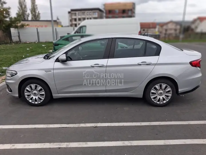 Fiat Tipo 2017 photo 4