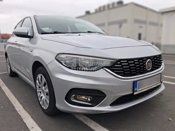 Fiat Tipo 2017 photo 2