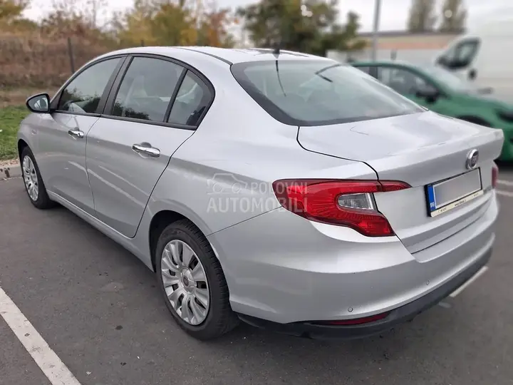 Fiat Tipo 2017 photo 5