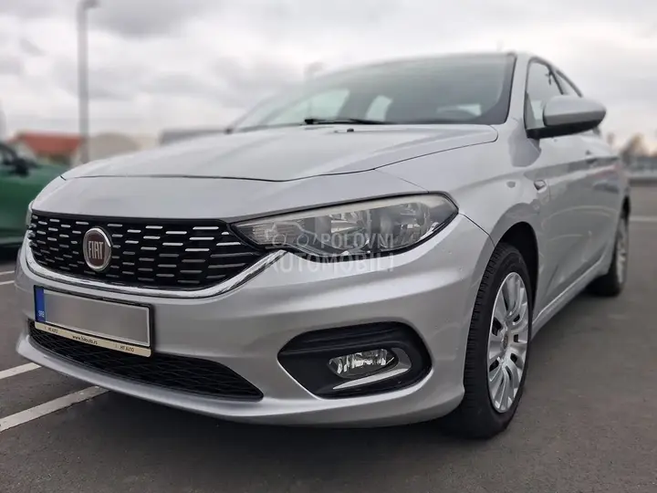 Fiat Tipo 2017 photo 3
