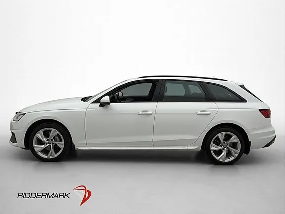 Audi A4 2020 photo 4
