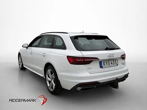 Audi A4 2020 photo 5