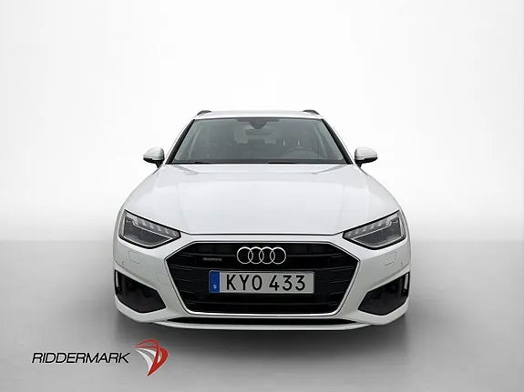 Audi A4 2020 photo 2
