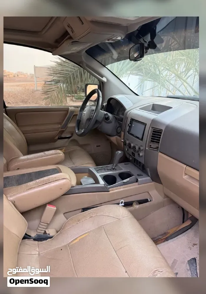 Nissan Armada 2006 photo 4