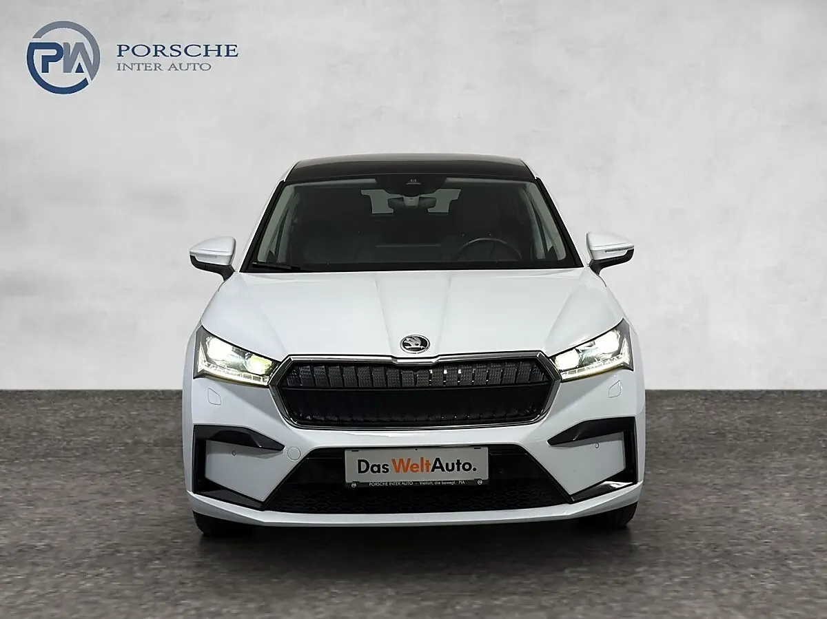 Skoda Enyaq 2023 photo 2