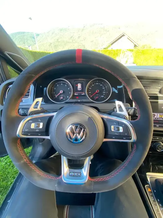 Volkswagen Golf 2017 photo 3
