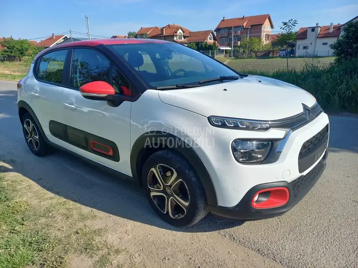 Citroen C3 2021 photo 4
