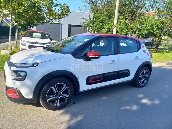 Citroen C3 2021 photo 5