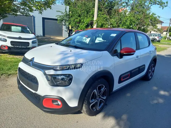 Citroen C3 2021 photo 2