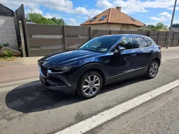 Mazda Cx-30 2022 photo 3