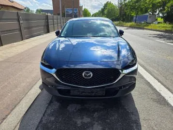 Mazda Cx-30 2022 photo 2