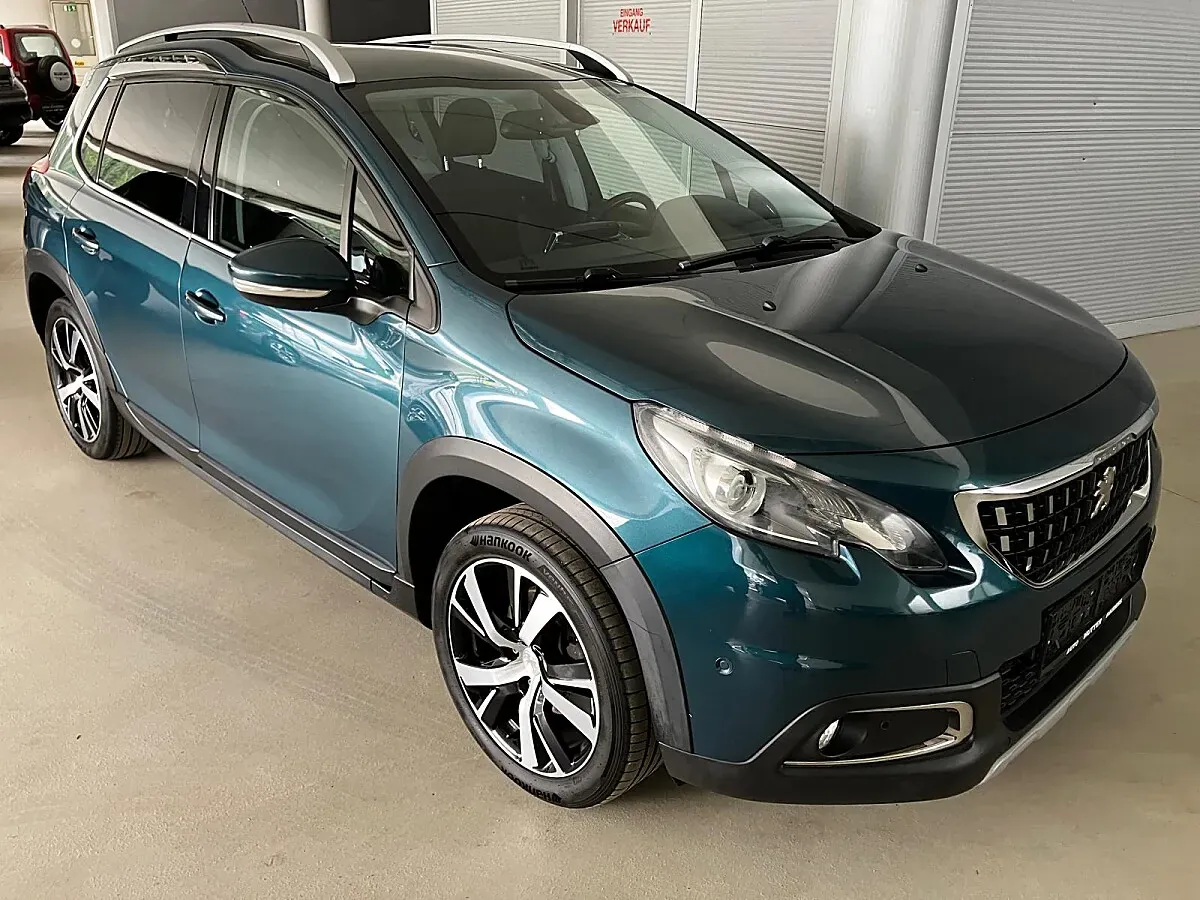 Peugeot 2008 2018 photo 3