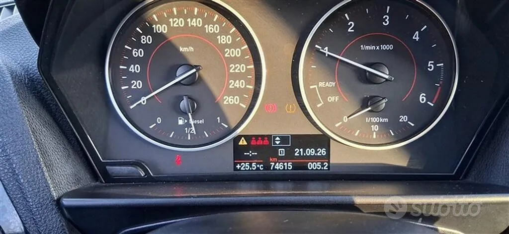 BMW 1 Series 2016 photo 5