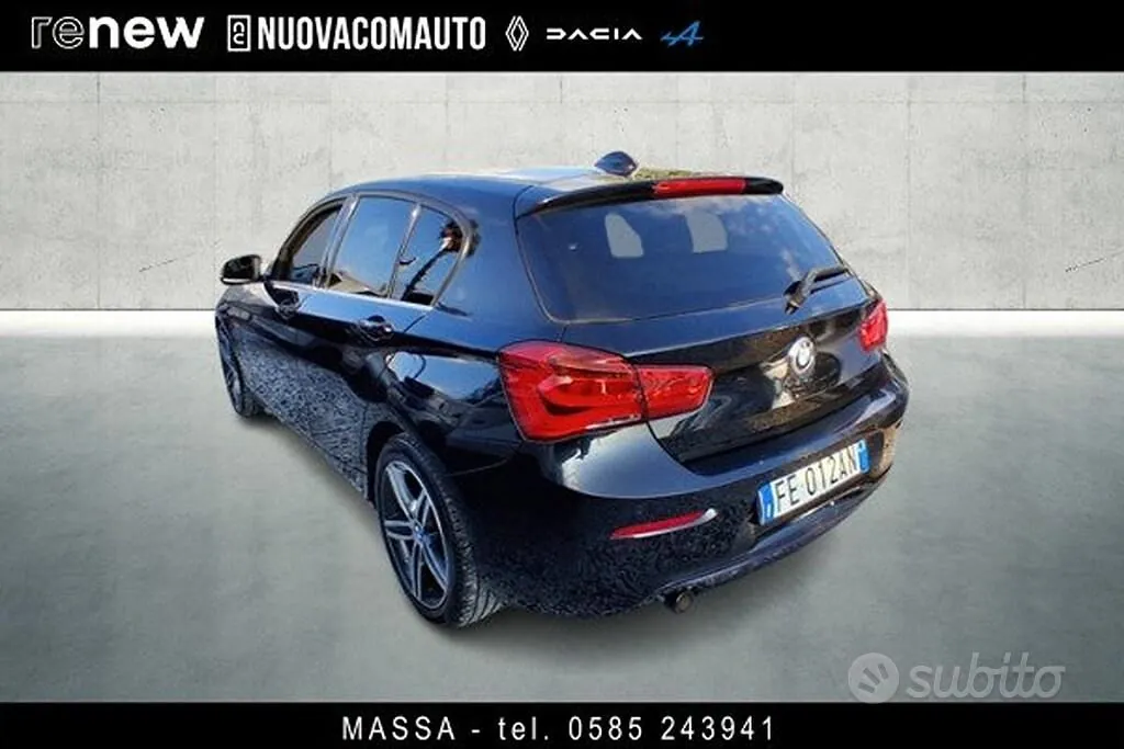 BMW 1 Series 2016 photo 4