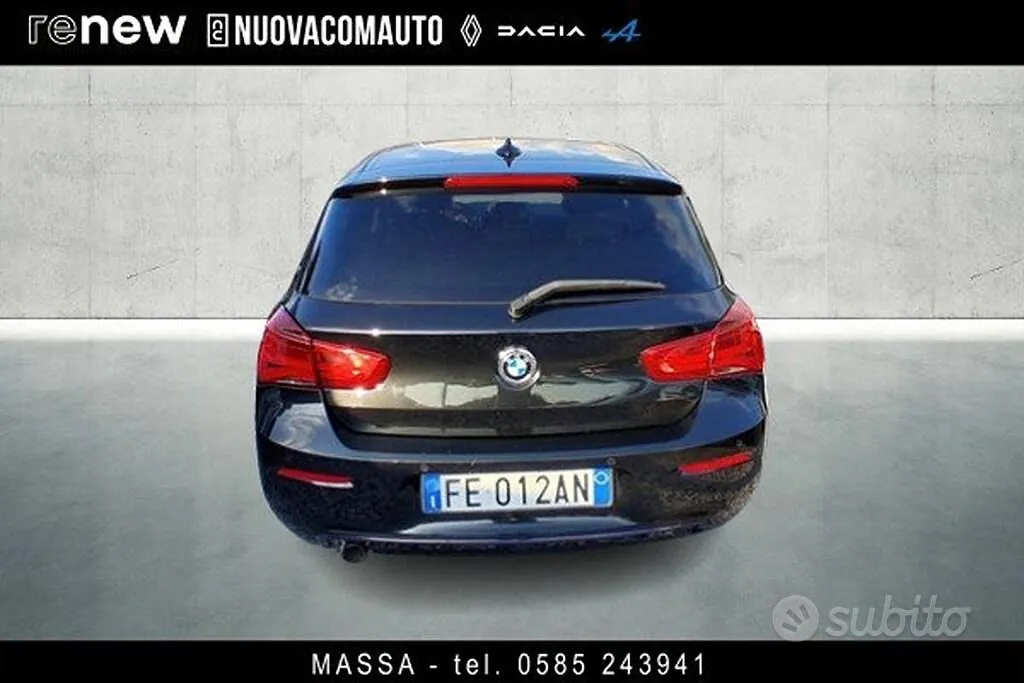 BMW 1 Series 2016 photo 3