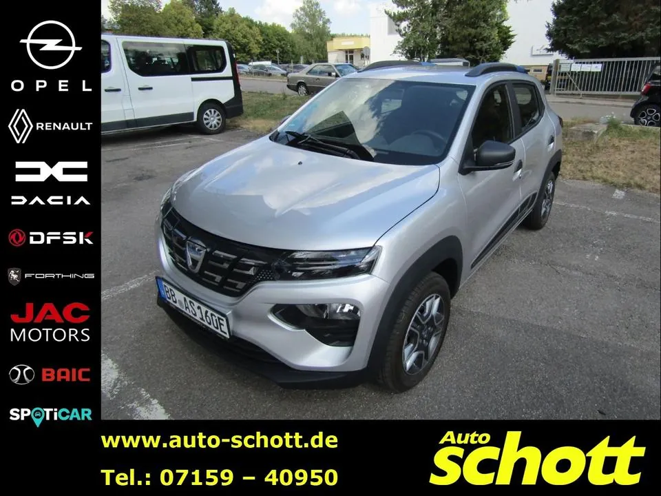 Dacia Spring