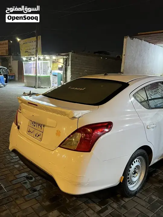 Nissan Sunny 2022 photo 3