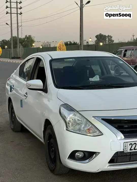 Nissan Sunny 2022 photo 5