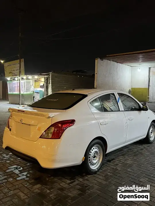 Nissan Sunny 2022 photo 2