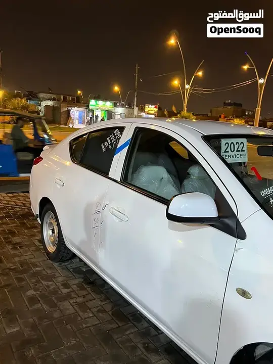 Nissan Sunny 2022 photo 4