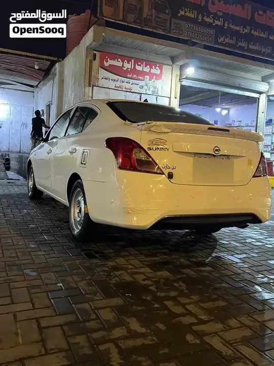 Nissan Sunny