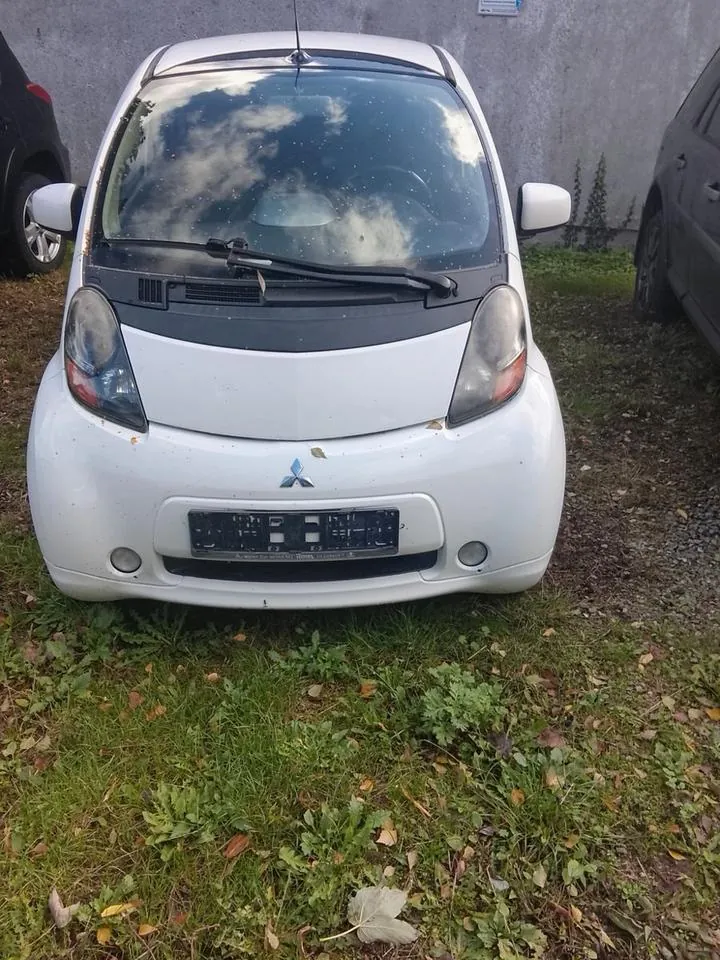 Mitsubishi I-Miev