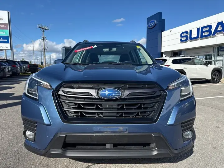 Subaru Forester 2023 photo 2
