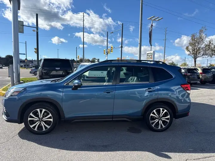 Subaru Forester 2023 photo 4
