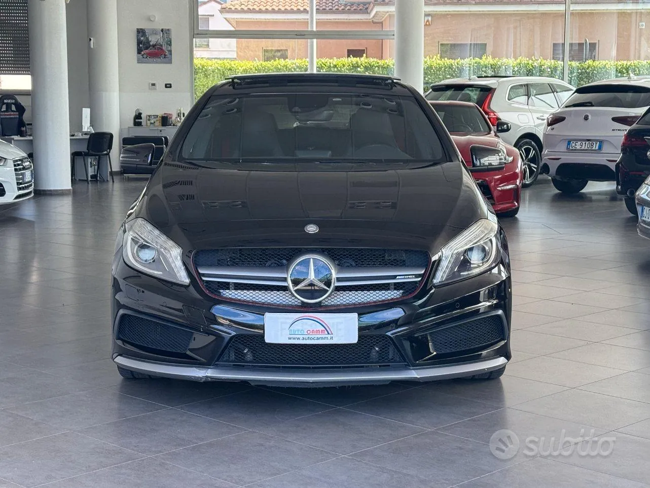 Mercedes-Benz A 45 Amg 2015 photo 2