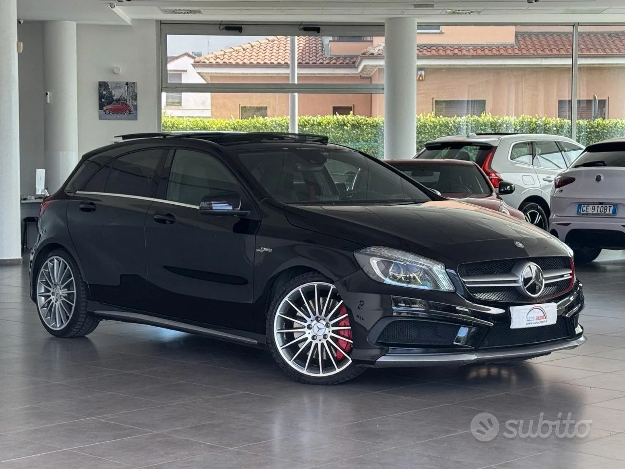 Mercedes-Benz A 45 Amg 2015 photo 3