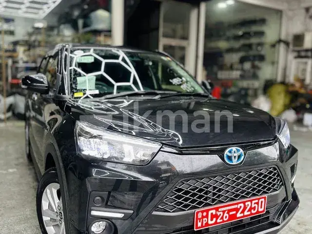 Toyota Raize 2025 photo 3