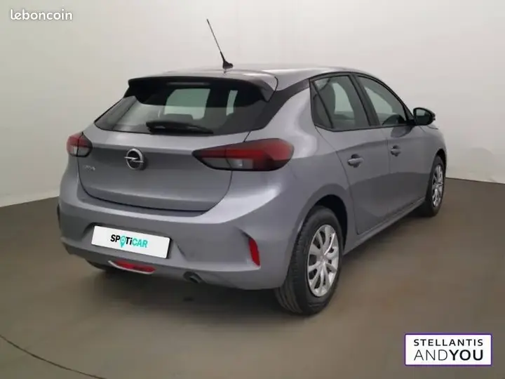 Opel Corsa 2020 photo 5