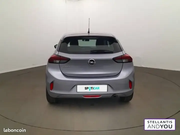 Opel Corsa 2020 photo 4
