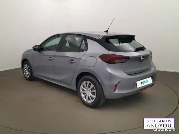 Opel Corsa 2020 photo 3