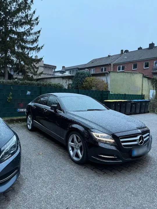 Mercedes-Benz Cls
