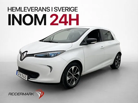 Renault Zoe 2019 photo 4