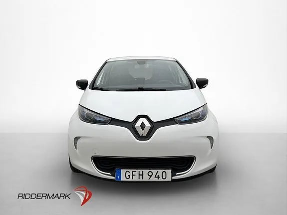 Renault Zoe 2019 photo 3