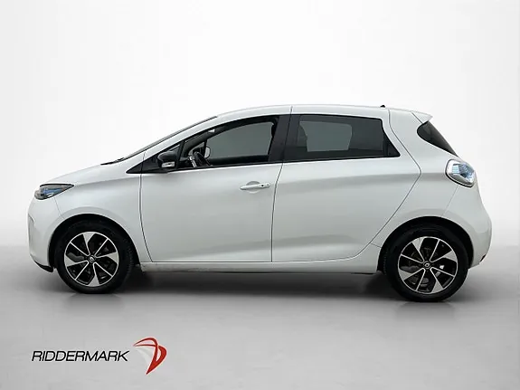 Renault Zoe 2019 photo 5