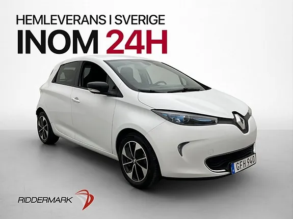 Renault Zoe