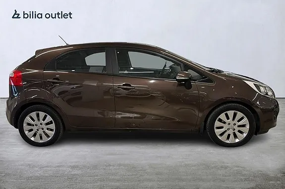 Kia Rio 2014 photo 5