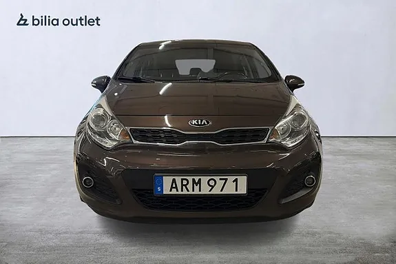 Kia Rio 2014 photo 3