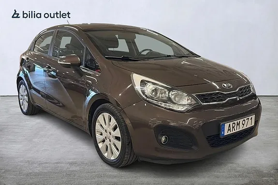 Kia Rio 2014 photo 4