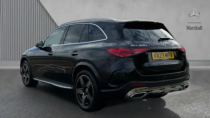 Mercedes-Benz Glc 2023 photo 2