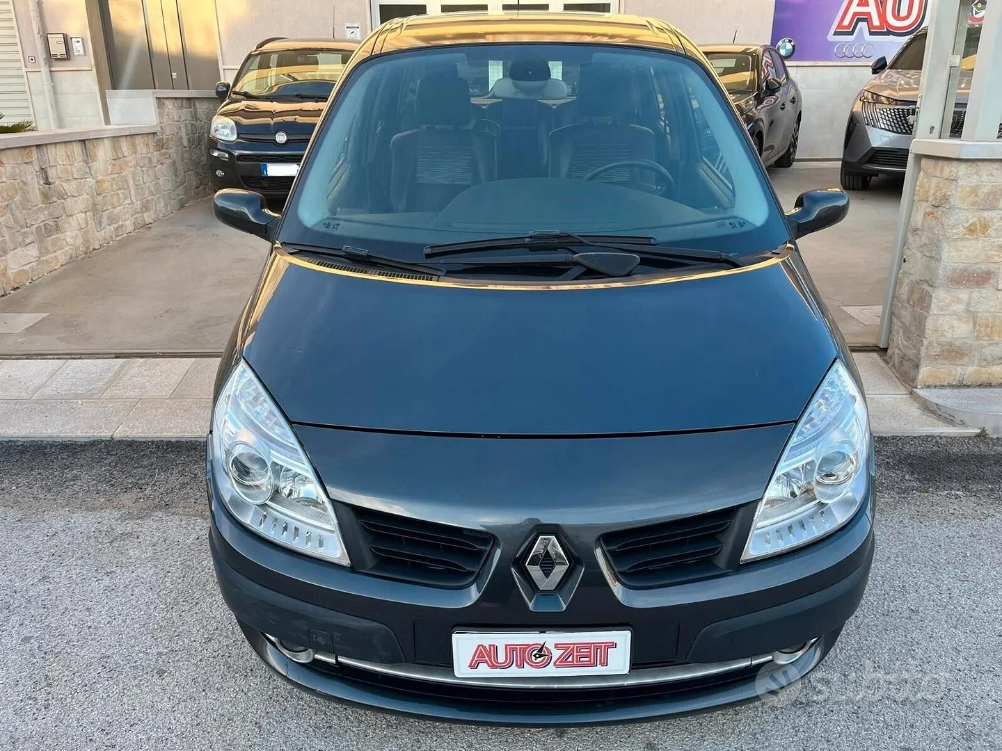 Renault Scenic 2008 photo 2