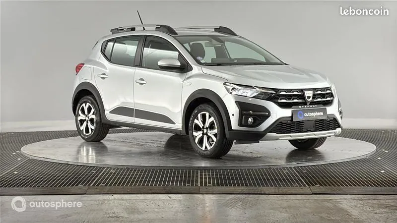 Dacia Sandero 2021 photo 3