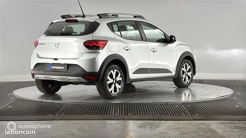 Dacia Sandero 2021 photo 5