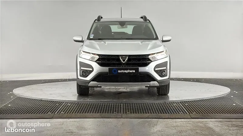 Dacia Sandero 2021 photo 2