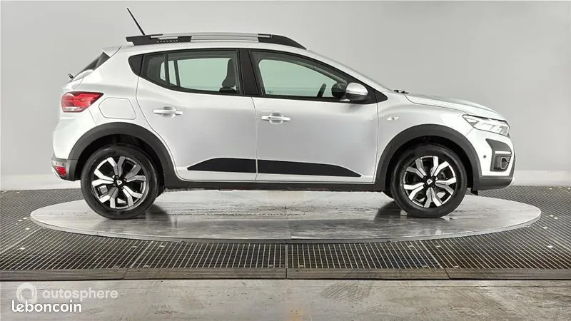 Dacia Sandero 2021 photo 4